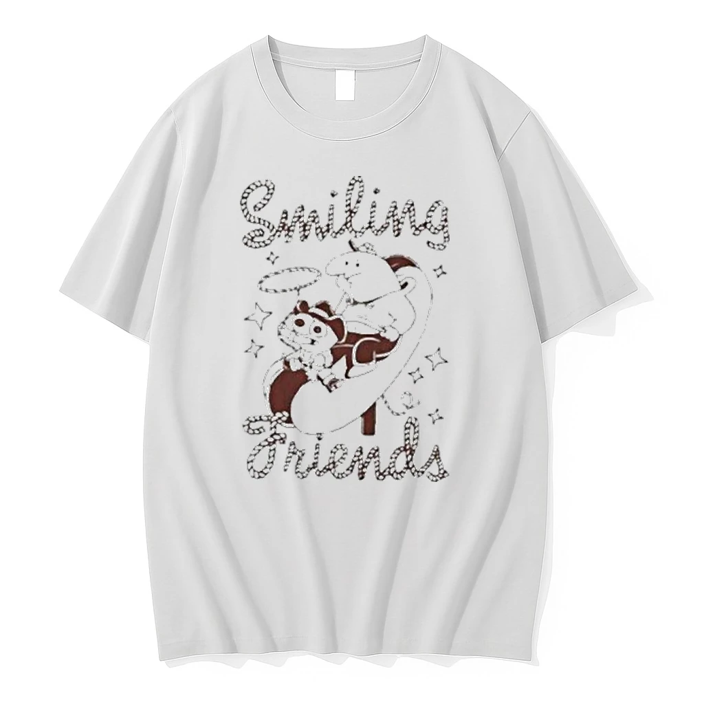 Smiling Friends Hot Dog Tour 2025 Shirts