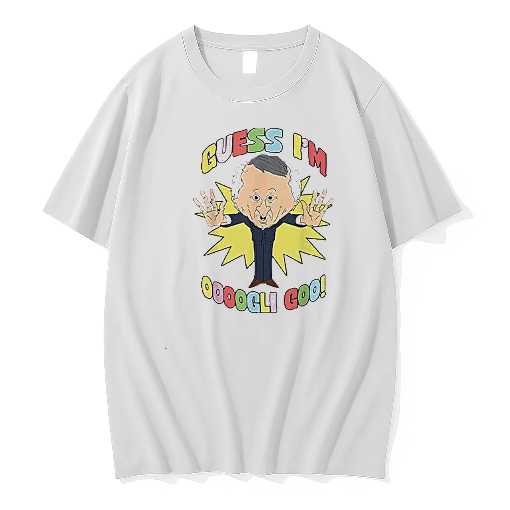 Smiling Friends Mr Boss Guess Im Ooogli Goo Shirts