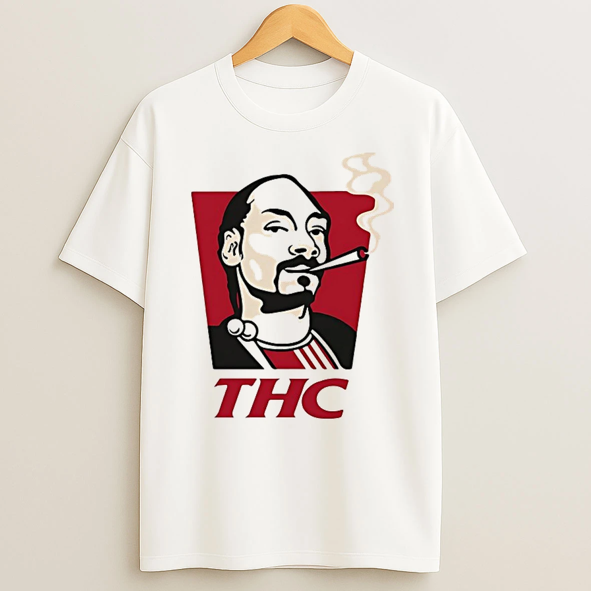 Snoop Dogg Thc Shirts