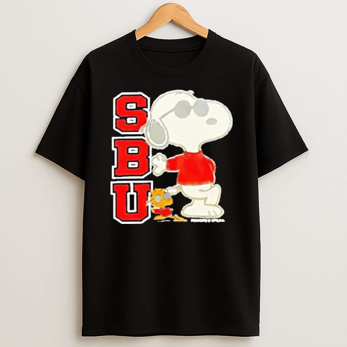 Snoopy And Woodstock Peanuts Joe Cool Bundle Shirts