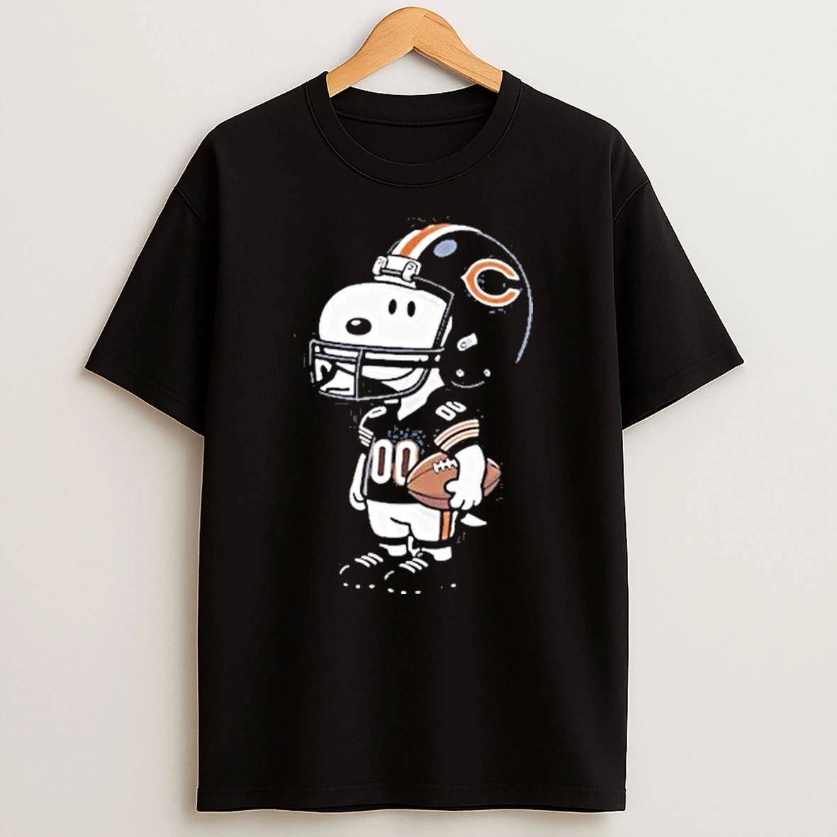 Snoopy Chicago Bears Helmet 2025 Shirts