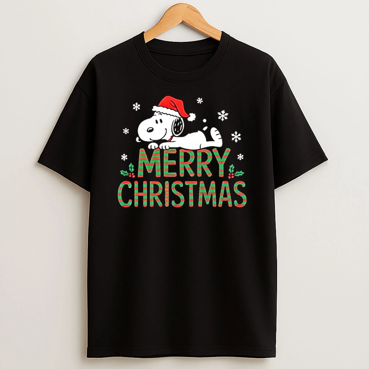 Snoopy Merry Christmas 2025 Shirts