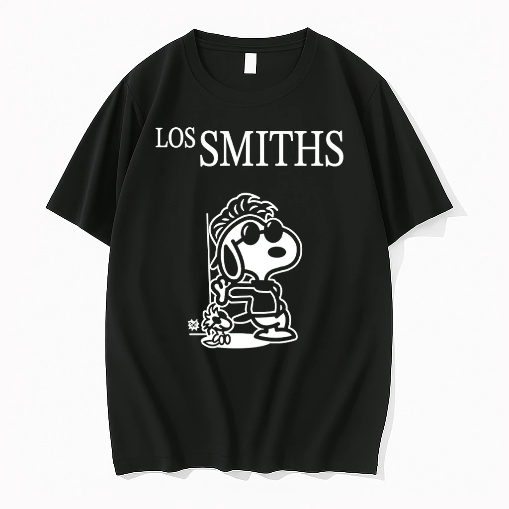 Snoopy And Woodstock Los Smiths Shirts