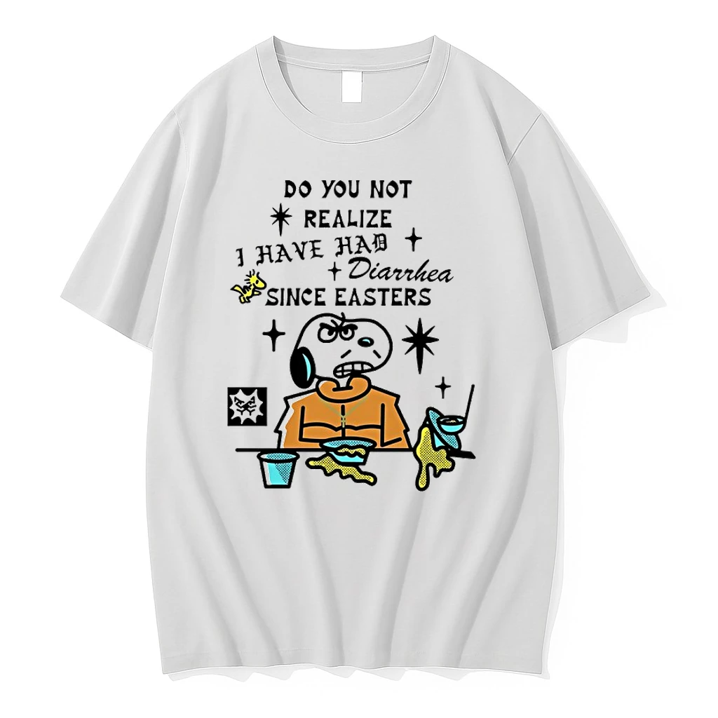 Snoopy And Woodstock Do You Not Realize I Have Had Diarrhea Since Easters Shirts