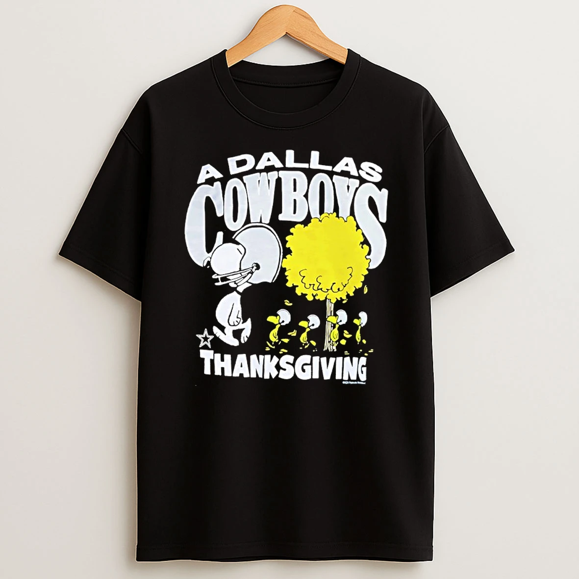 Snoopy Walk A Dallas Cowboys Thanksgiving Shirts