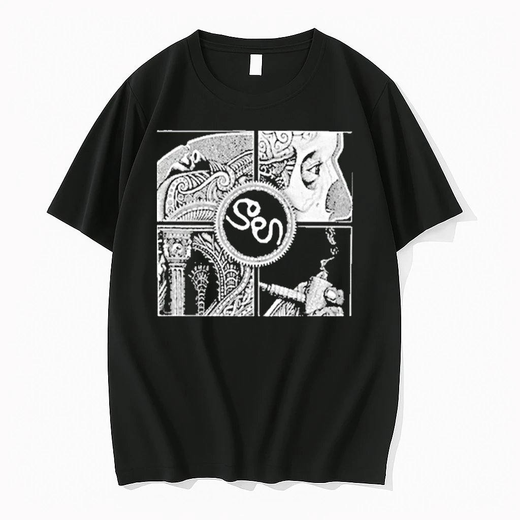 Soen Black Tour 2025 Shirts
