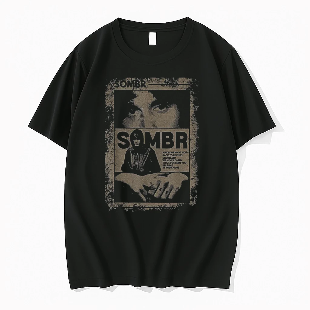 Sombr Vintage Retro 90s Shirts
