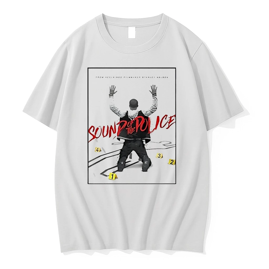 Sound Of The Police Movie Shirts
