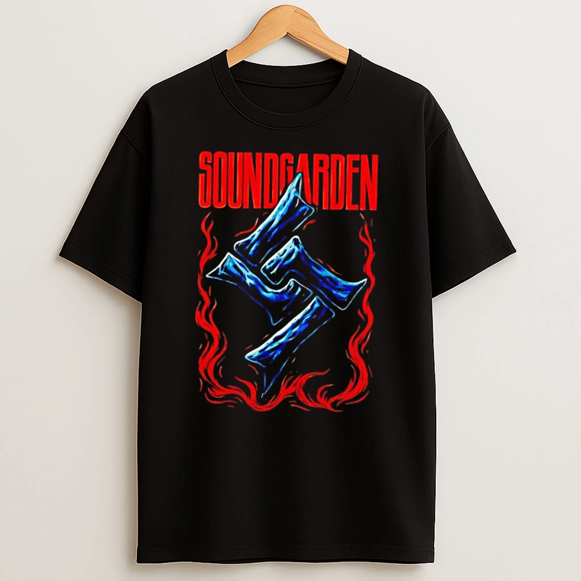 Soundgarden Badmotorfinger Shirts