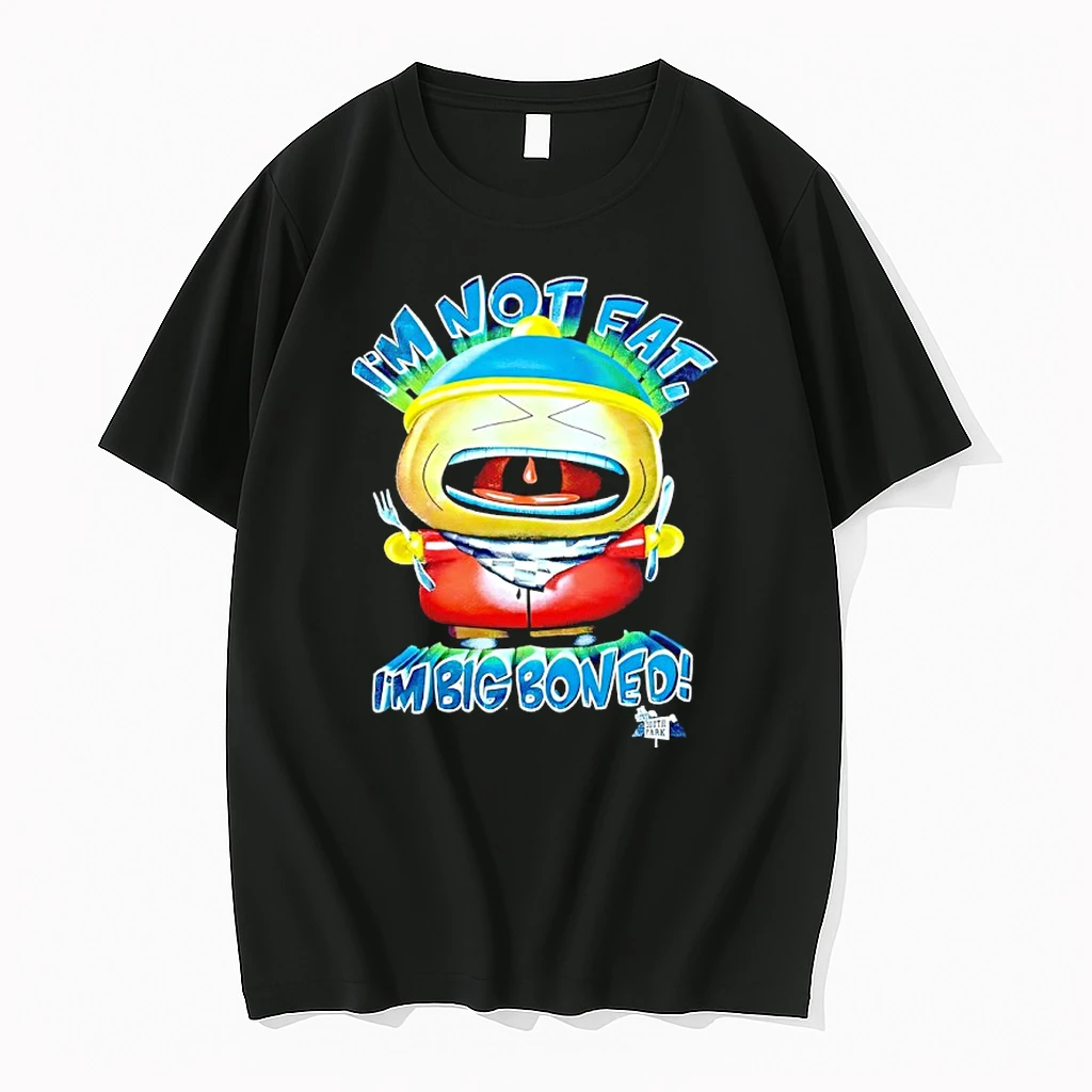 South Park Eric Cartman Im Not Fat Im Big Boned Shirts
