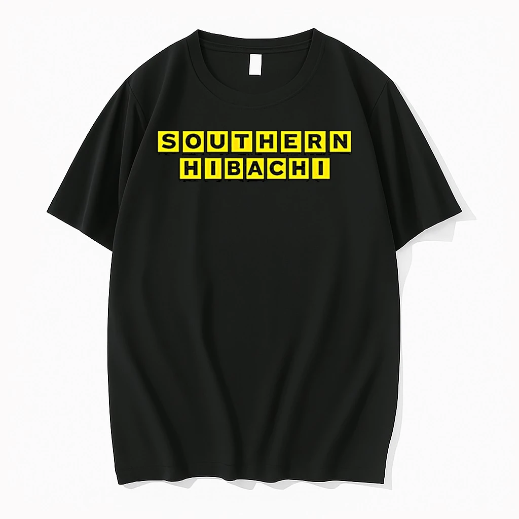 Southern Hibachi Funny Food Shirts