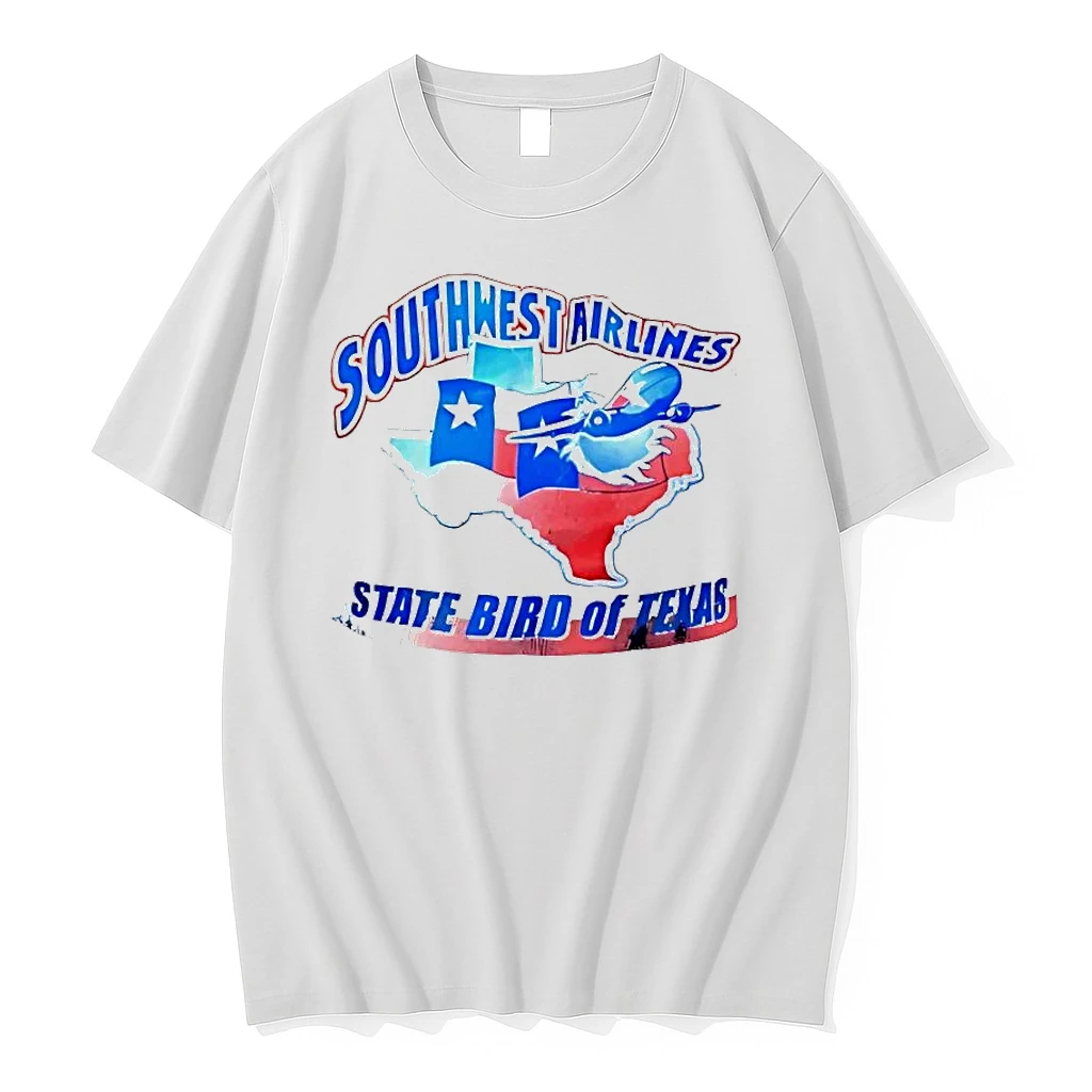 Southwest Airlines State Bird Of Texas Shirts