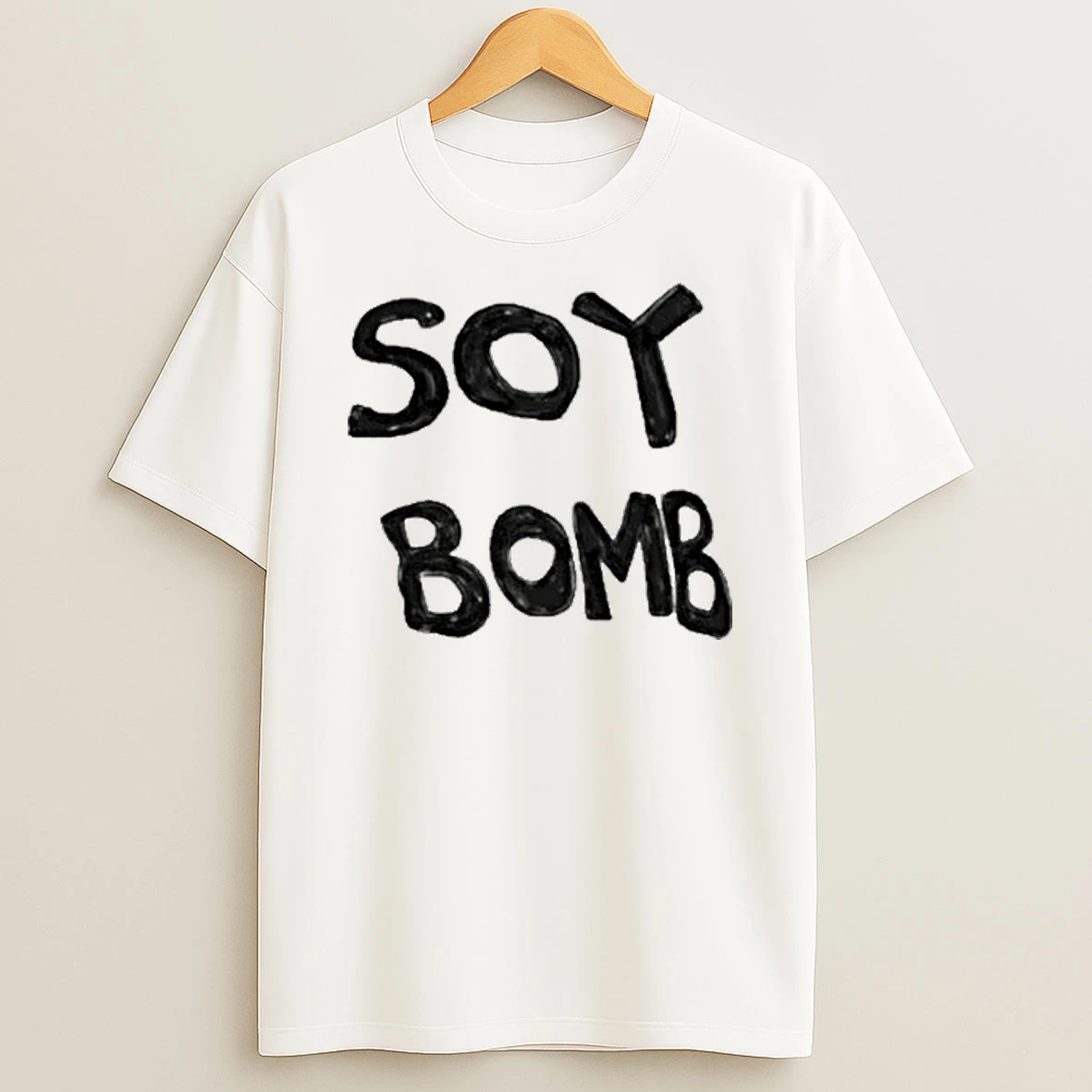 Soy Bomb Tour 2025 Shirts