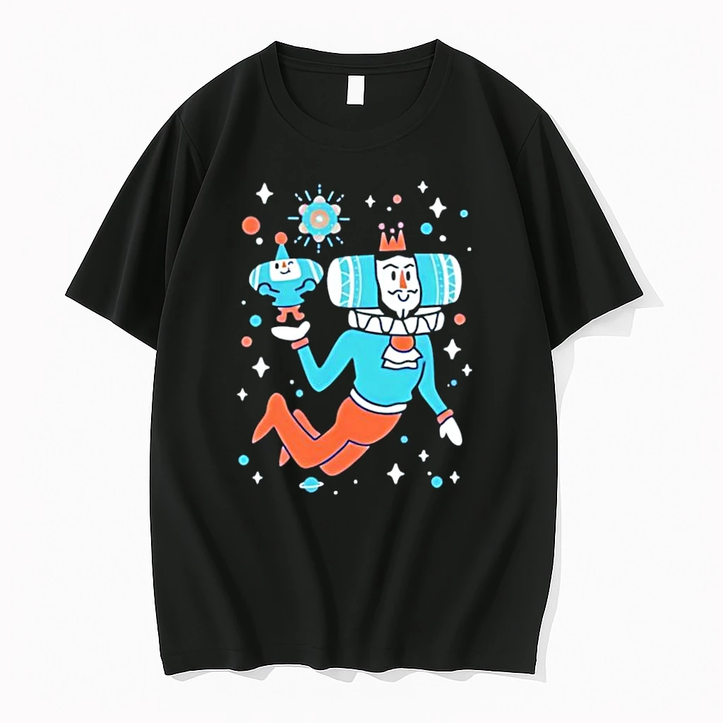 Space Dad Cool Shirts