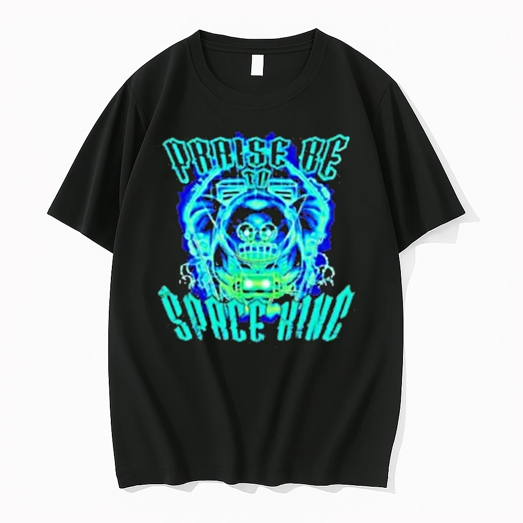 Space King Praise Be Chestnut 2025 Shirts