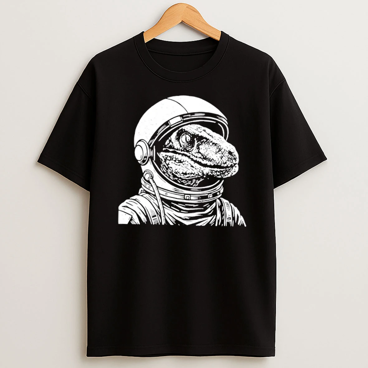 Space Raptor For Takeoff Shirts