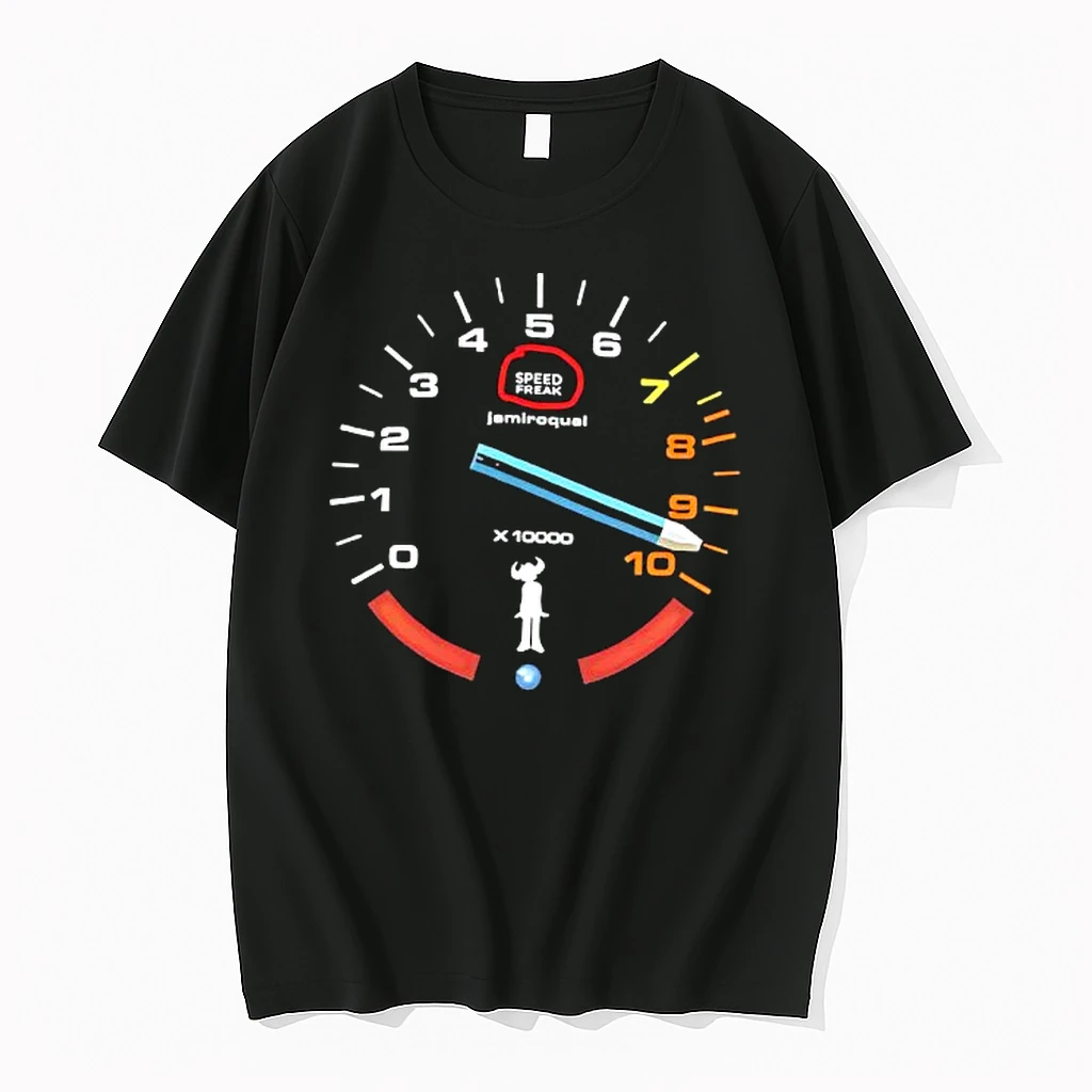 Speed Freak Jamiroquai X 10000 Shirts