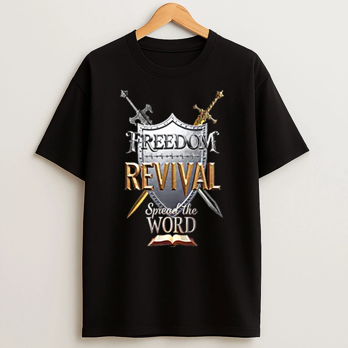 Spread The Word Hebrews 4 12 Shirts