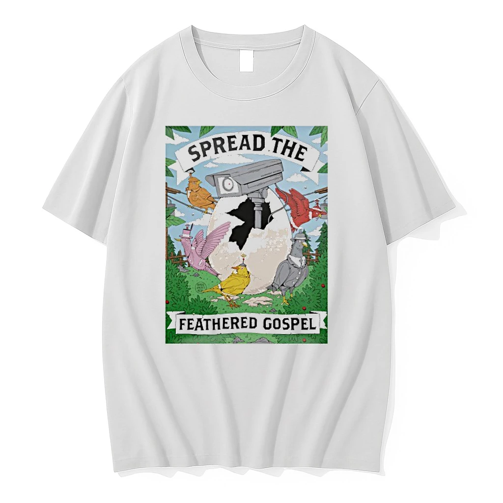 Spread The Feathered Gospel Shirts