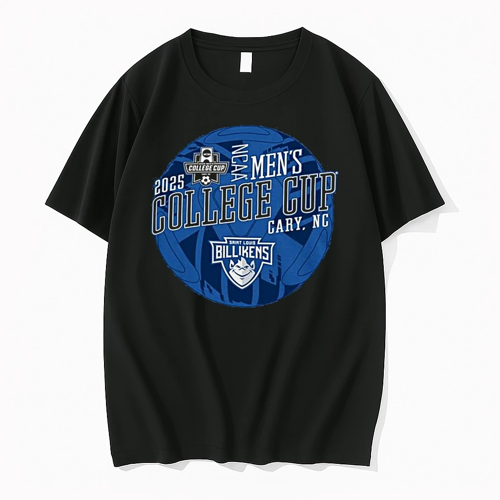 St Louis Billikens 2025 Ncaa Mens College Cup Shirts