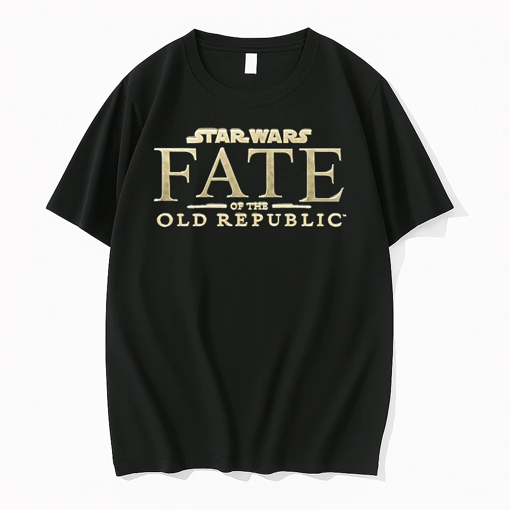 Star Wars Fate Of The Old Republic At The Game Awards 2025 Shirts