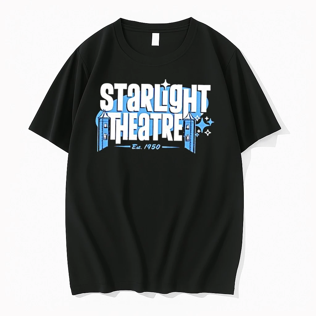 Starlight Theatre 75 Years Shirts
