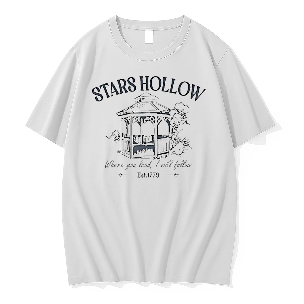 Stars Hollow Where You Lead I Will Follow Est 1779 Shirts