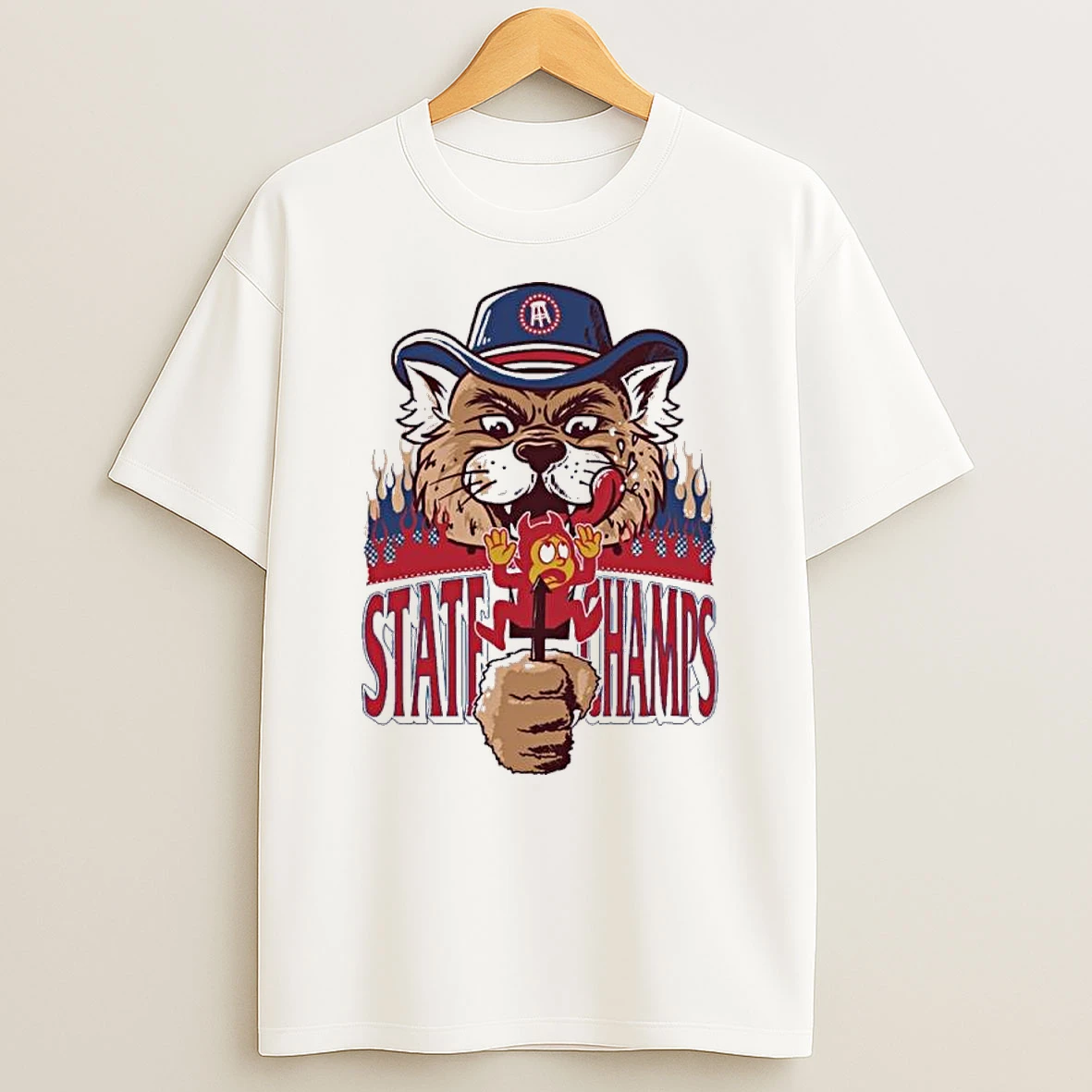 State Champions Arizona Wildcats Beat Arizona State Shirts