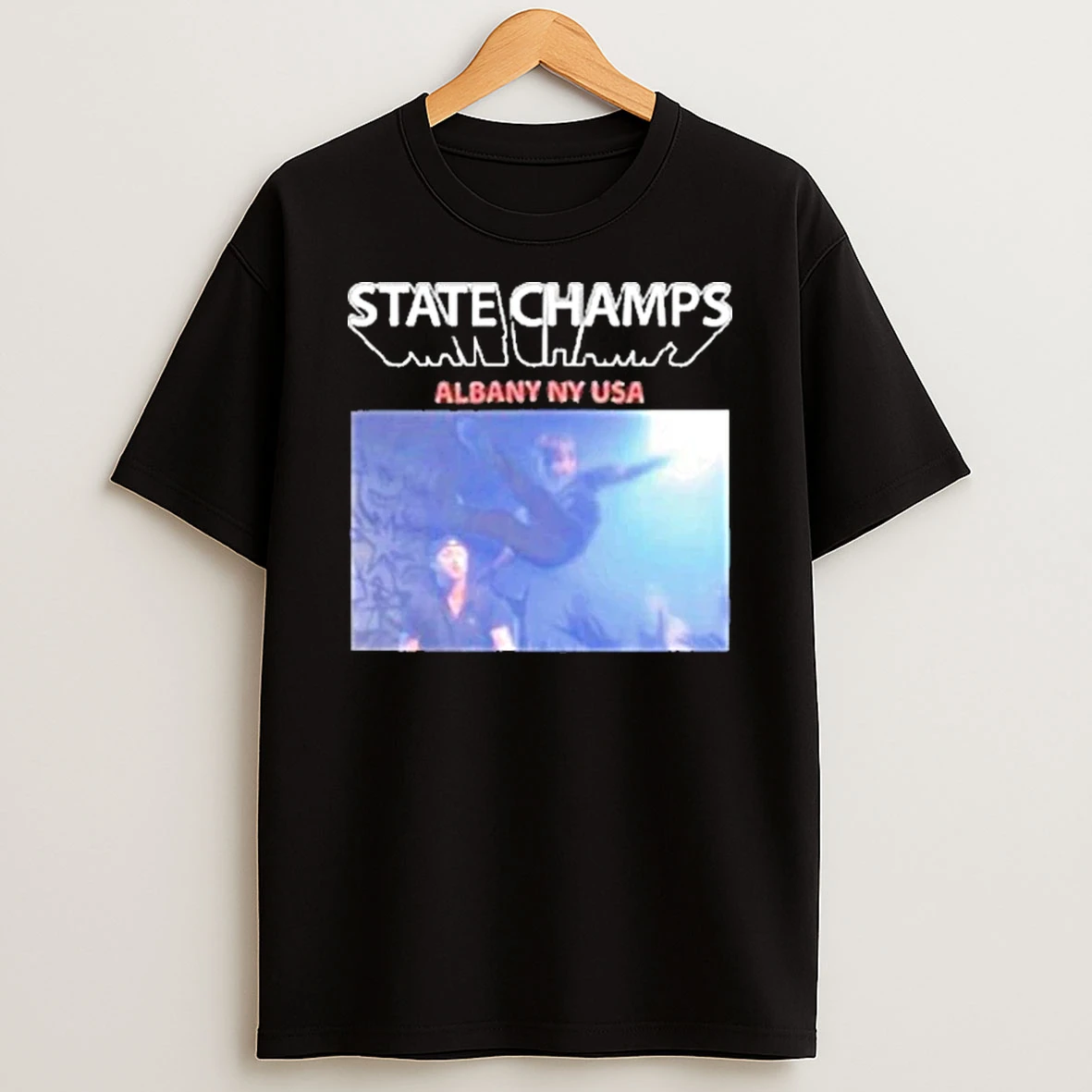 State Champs Kings Ton Albany Ny Usa Shirts