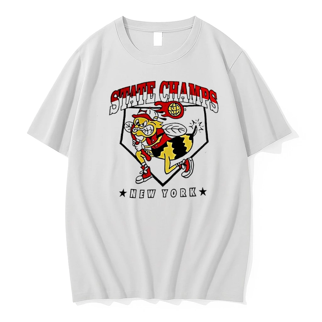 State Champs New York Bee Mascot Shirts