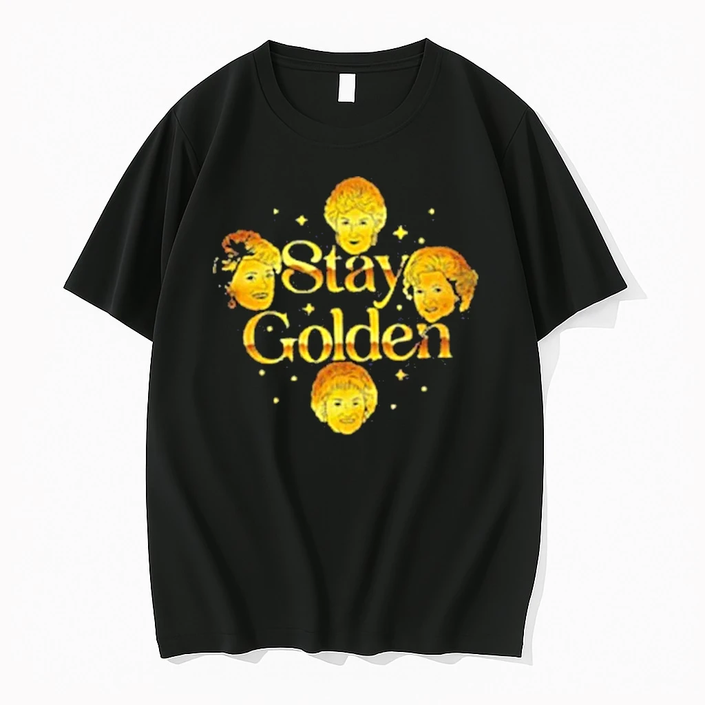 Stay Golden Grandmother Tv Show The Golden Girls Shirts