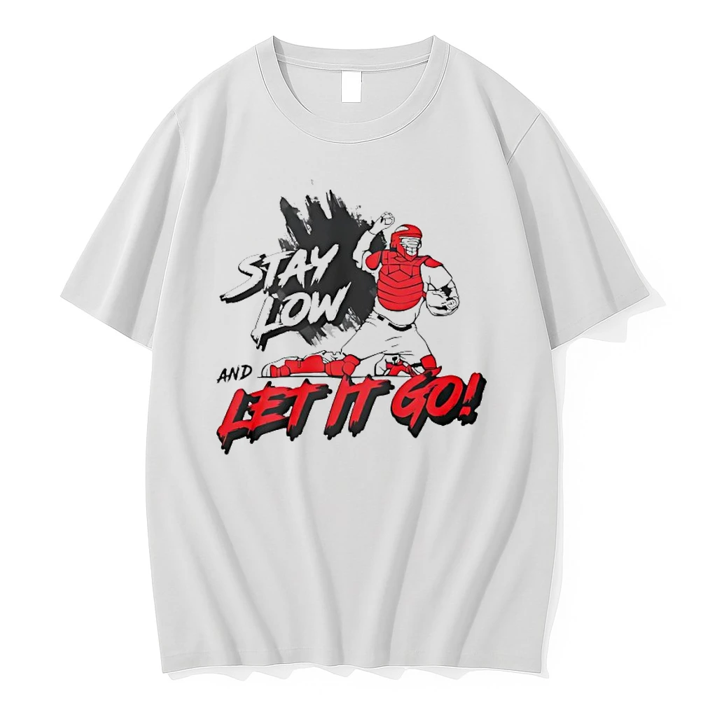Stay Low And Let It Go Shirts