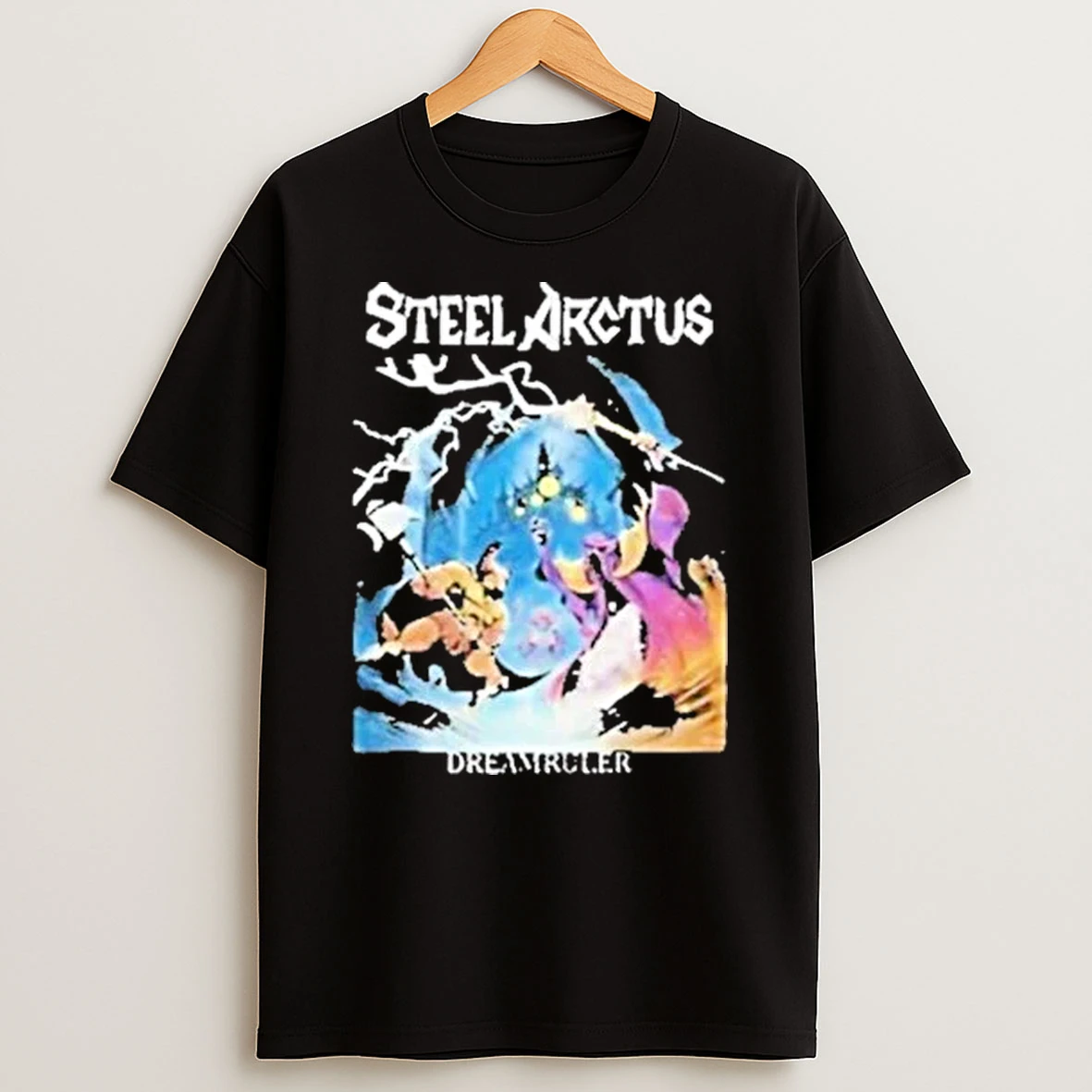 Steel Arctus Dreamruler Tour 2025 Shirts