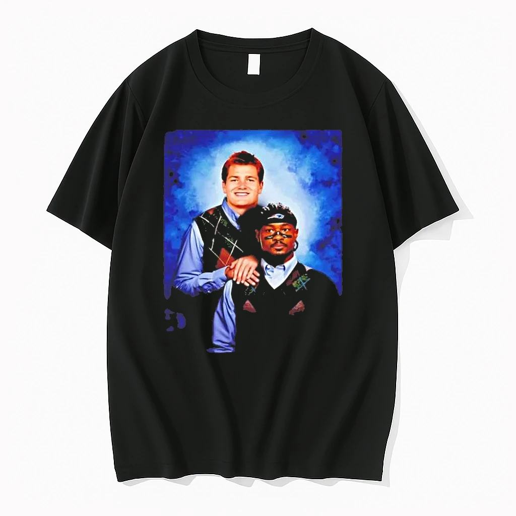 Stefon Diggs And Drake Maye Step Brothers Shirts