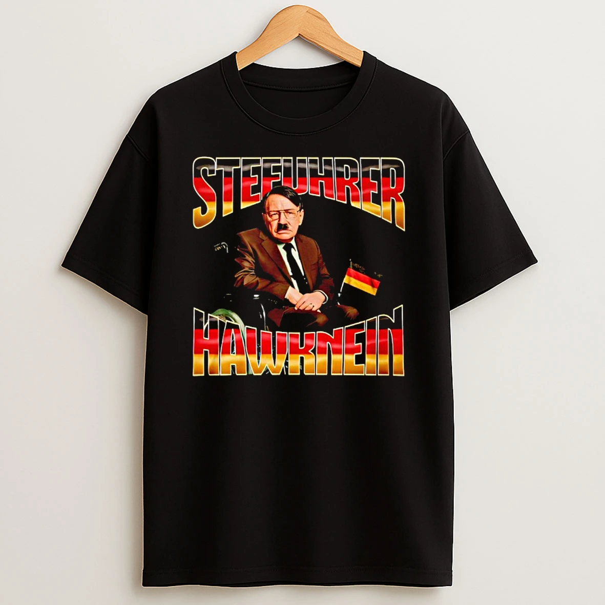 Stefuhrer Hawknein Shirts