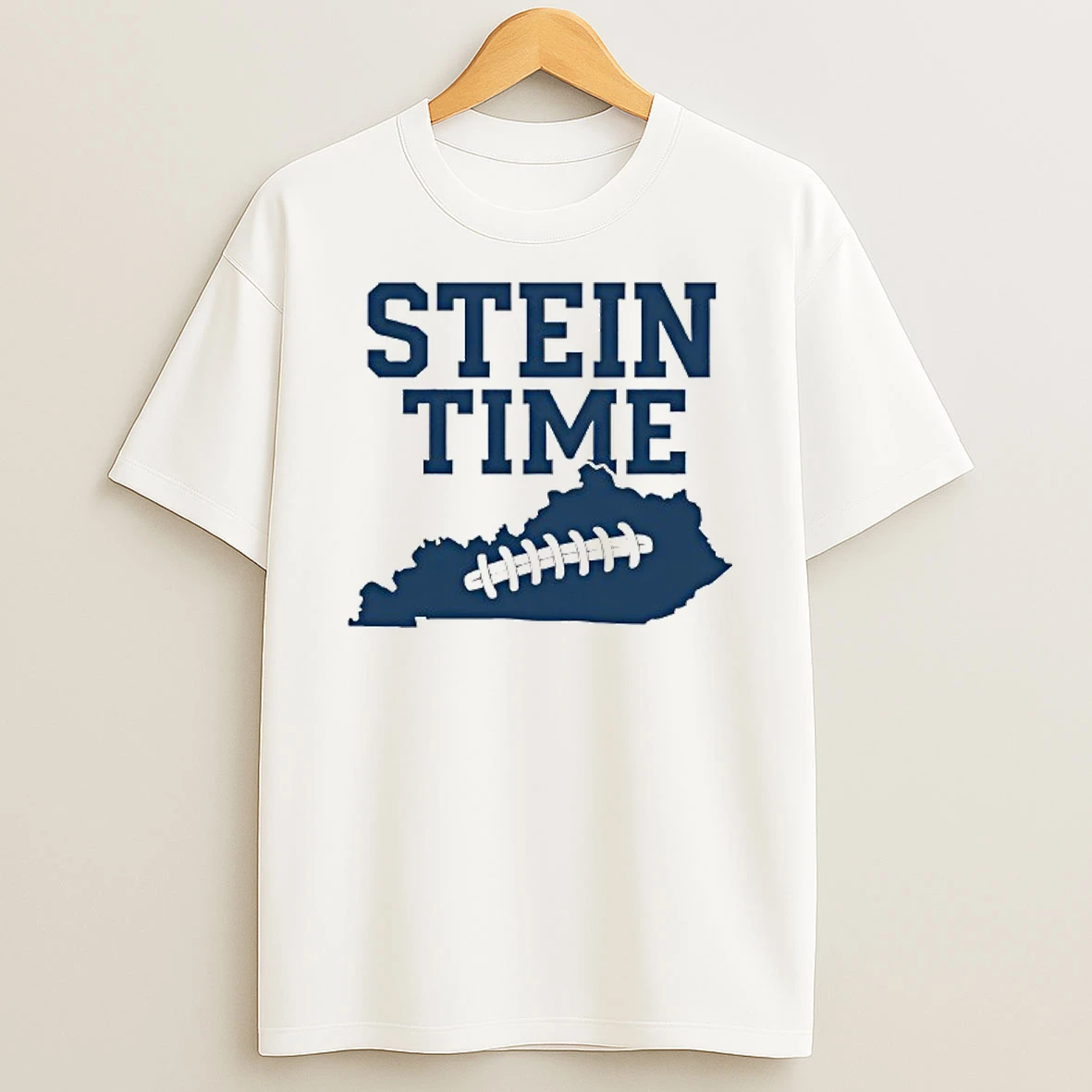 Stein Time State Football Shirts