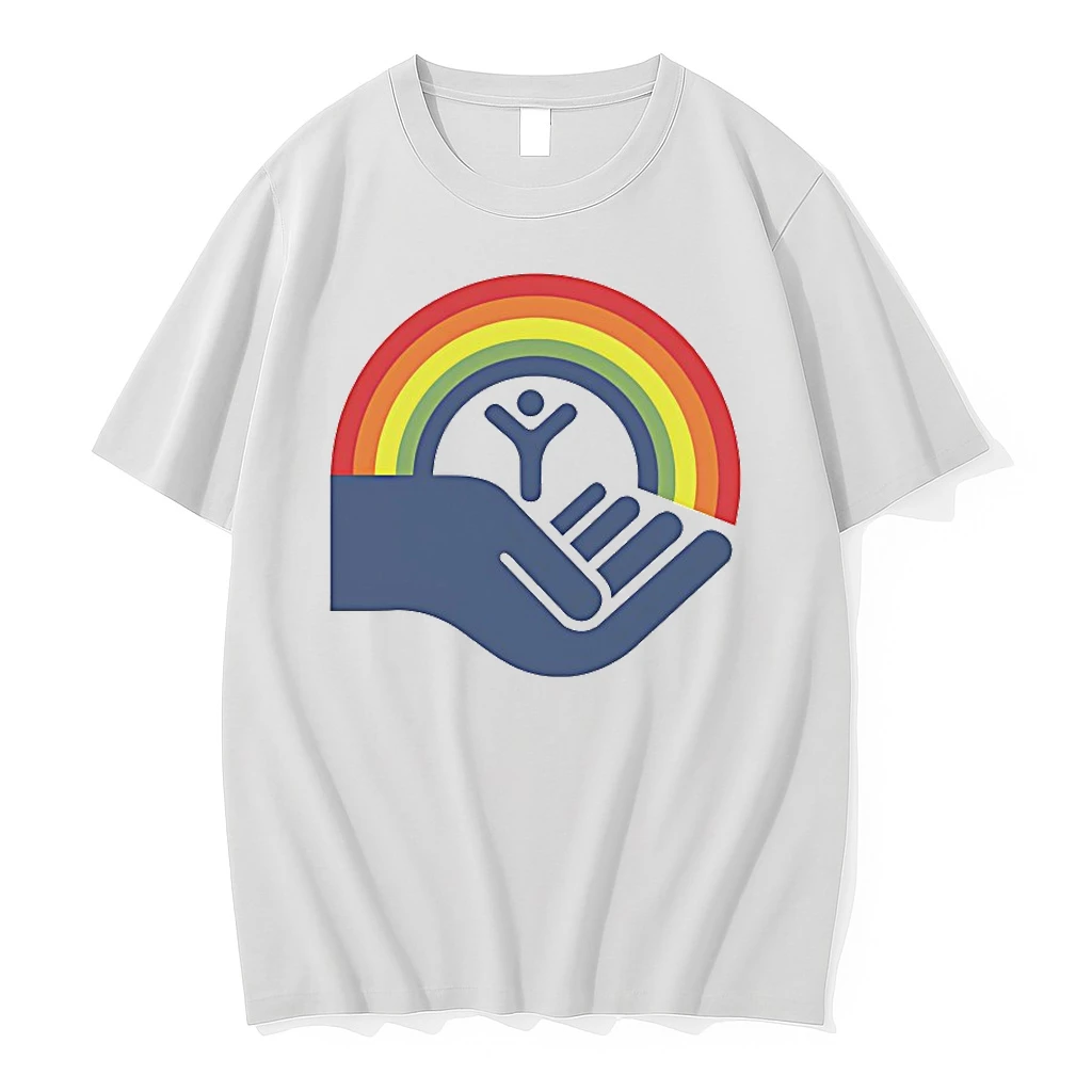 Step Brothers Brennan Huff United Way Rainbow Shirts