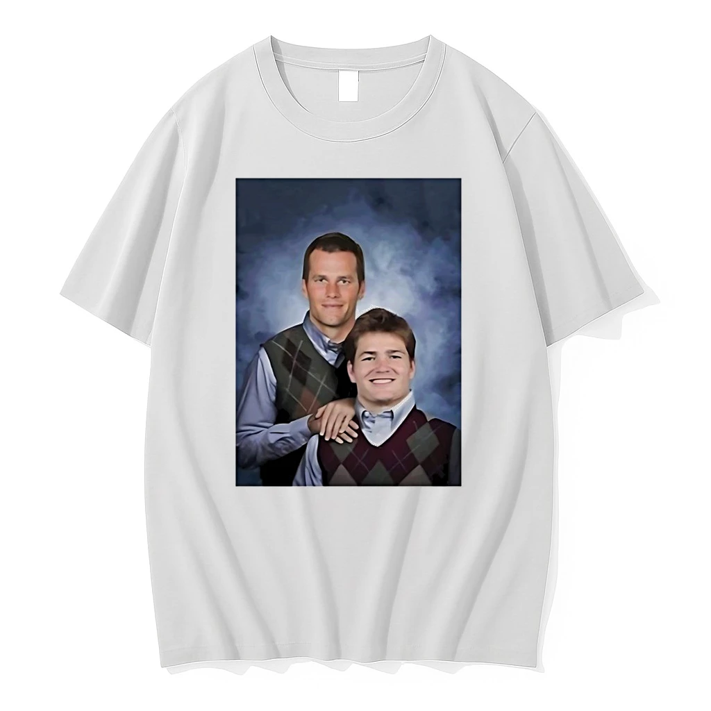 Step Brothers Drake Maye Tom Brady Shirts