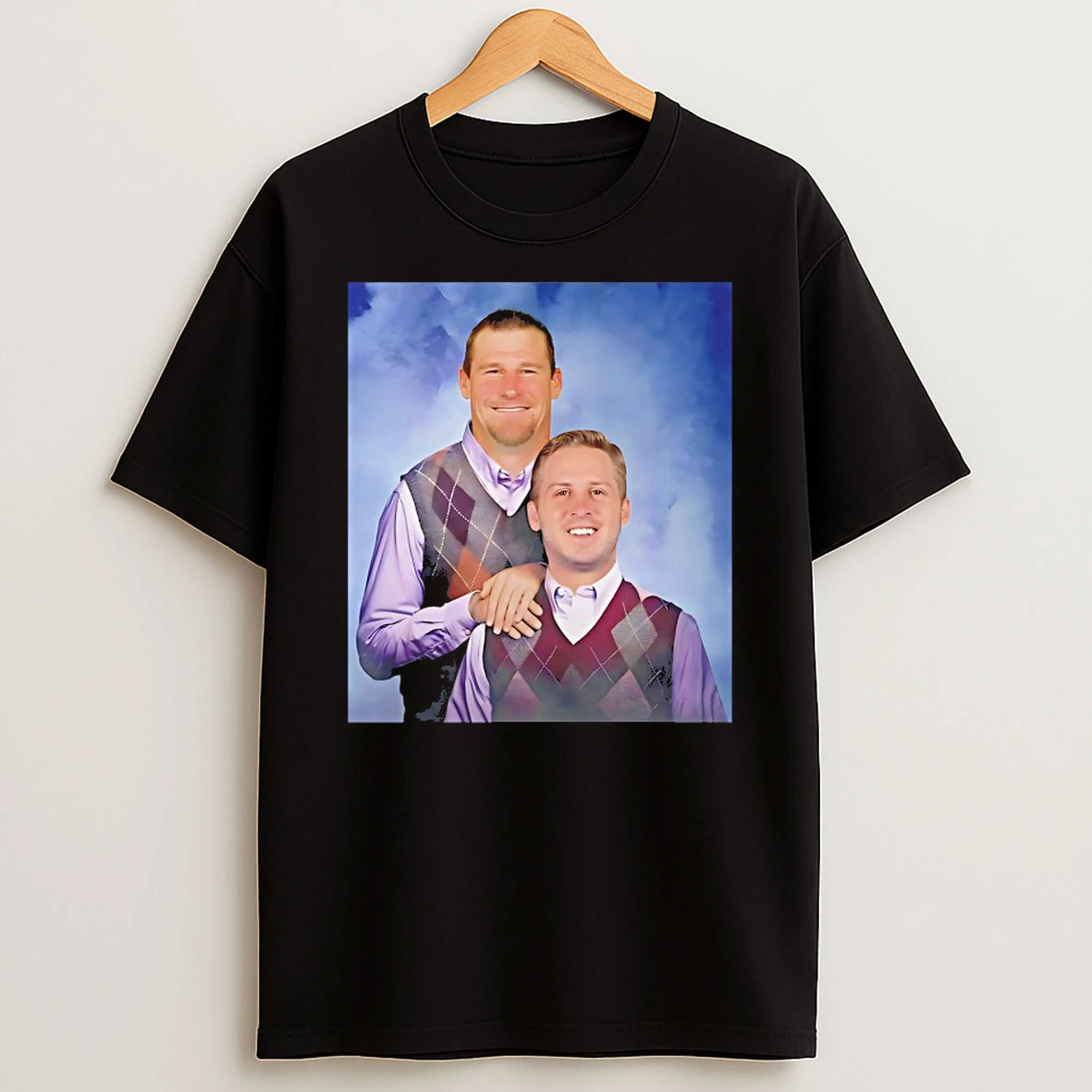 Step Brothers Jared Goff Dan Campbell Shirts