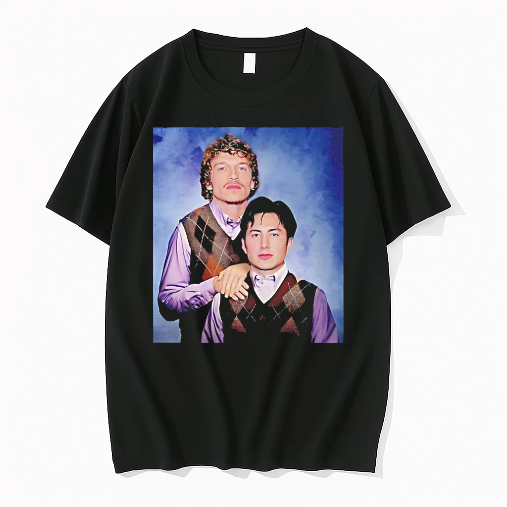 Step Brothers Shane Hollander Ilya Rozanov Shirts