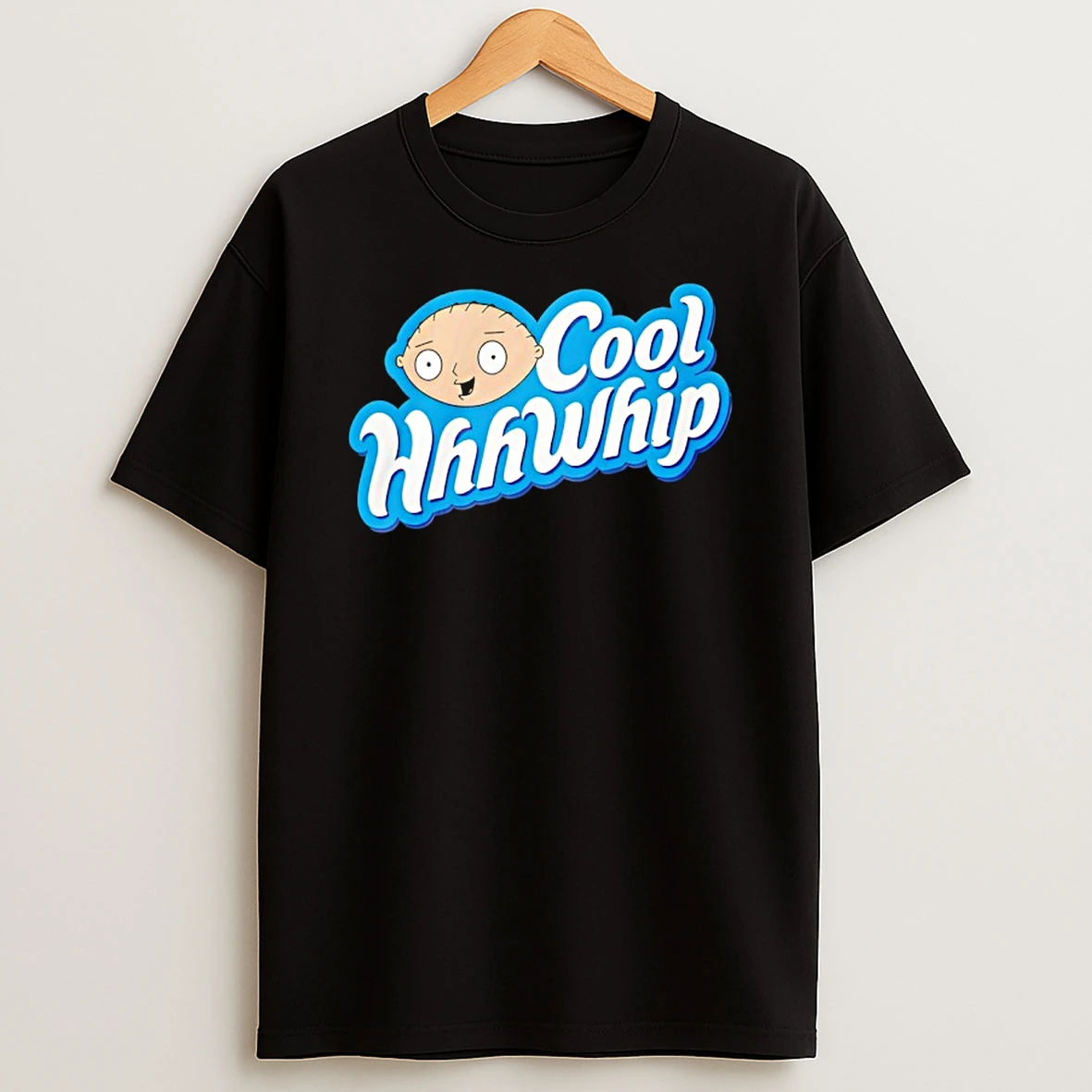 Stewie Griffin Cool Hhhwhip 2025 Shirts