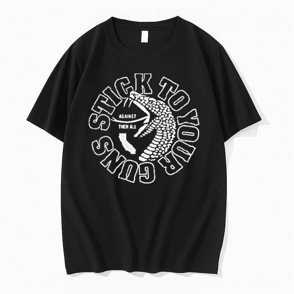 Stick To Your Guns Snake Bite Shirts