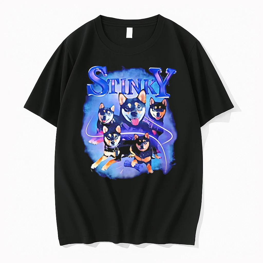Stinky Dog Shirts