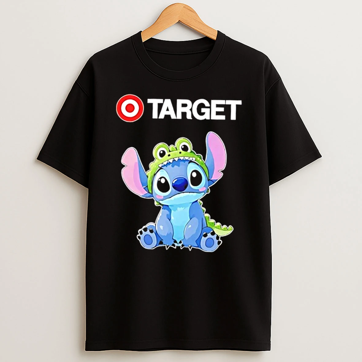 Stitch Cosplay Crocodile X Target Shirts