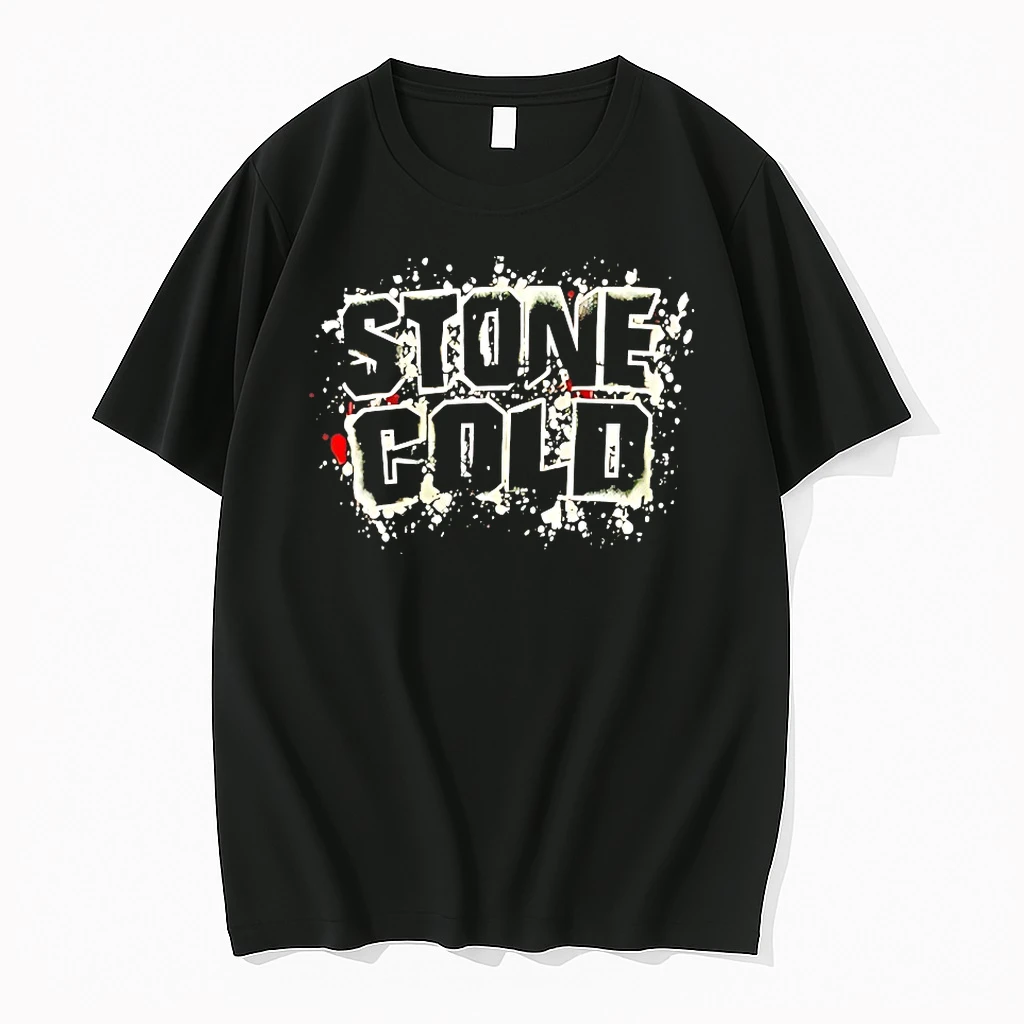 Stone Cold Steve Austin Vintage Y2k Shirts