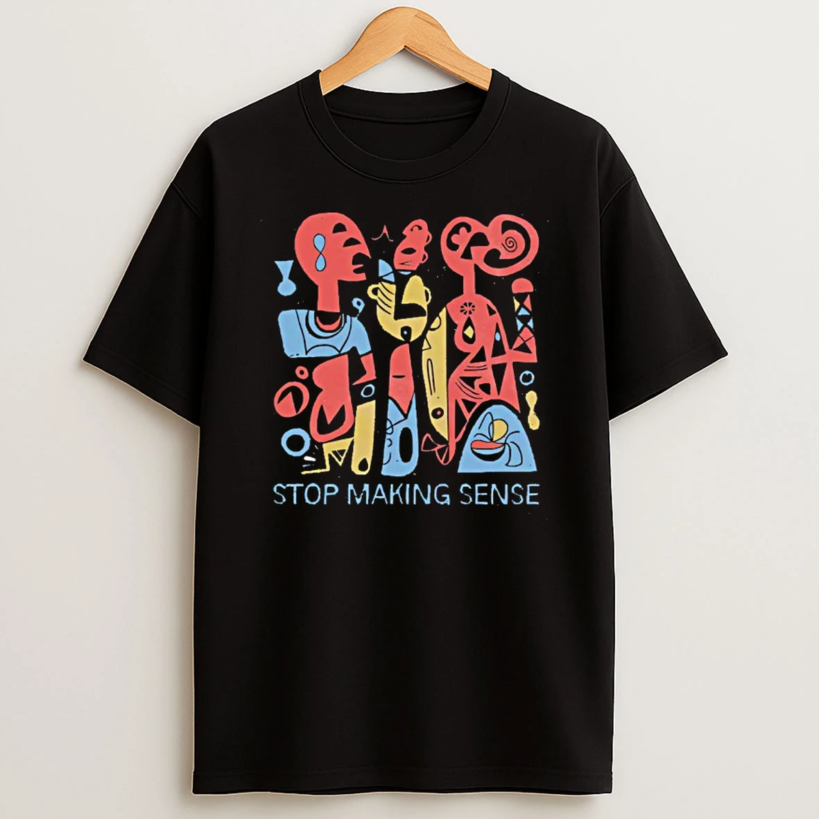 Stop Making Sense Shirts