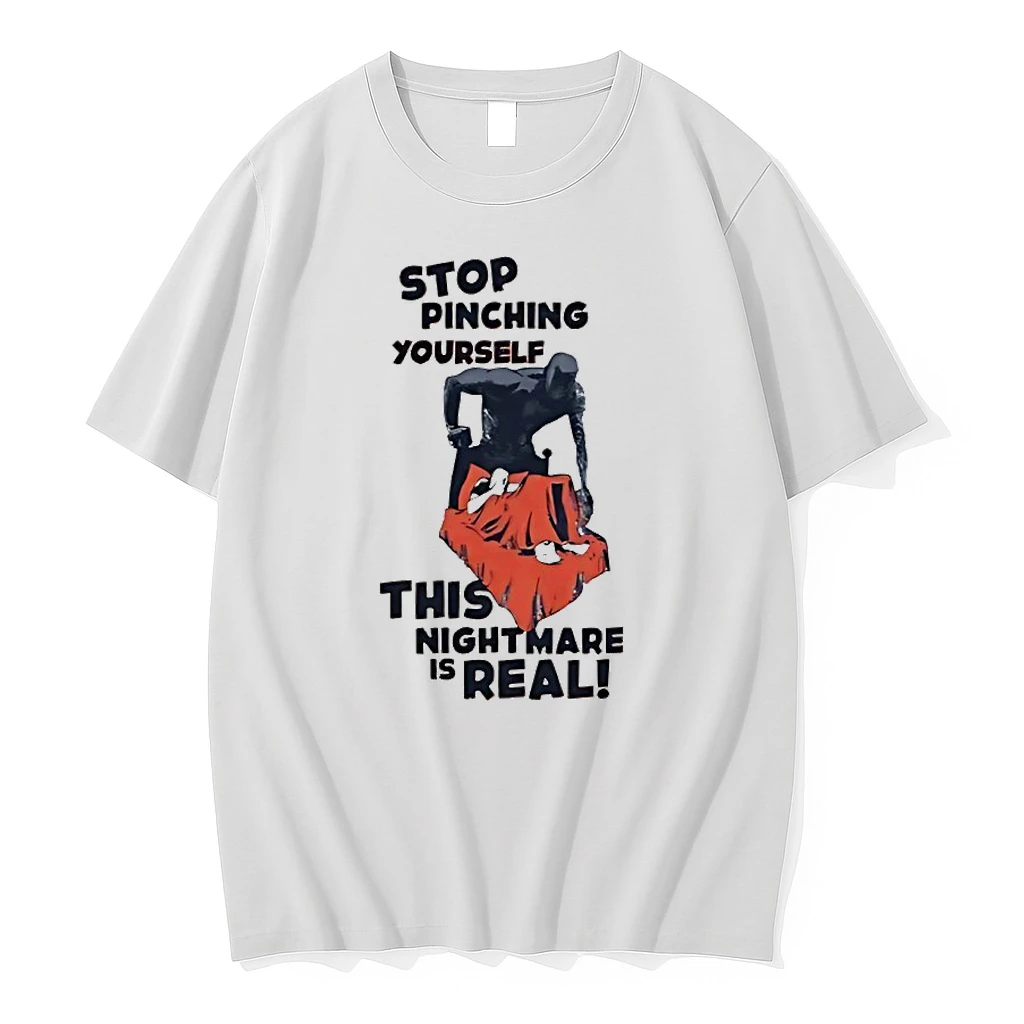 Stop Punching Yourself This Nightmare Real Shirts