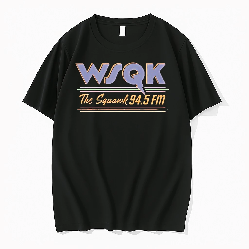 Stranger Things Dustin Henderson Wsqk Shirts
