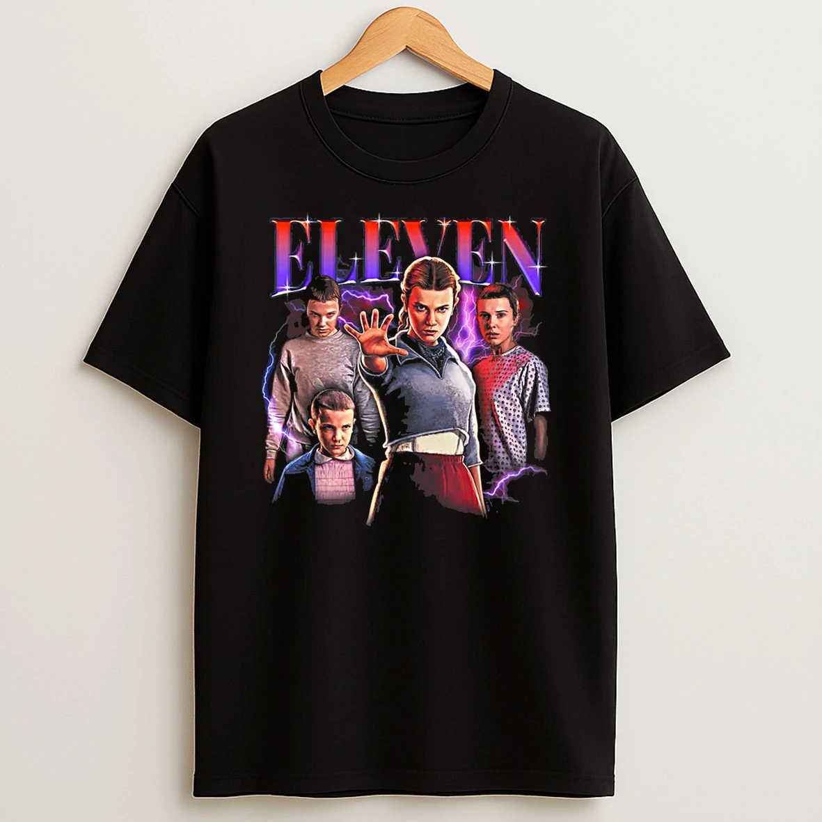 Stranger Things Eleven Shirts