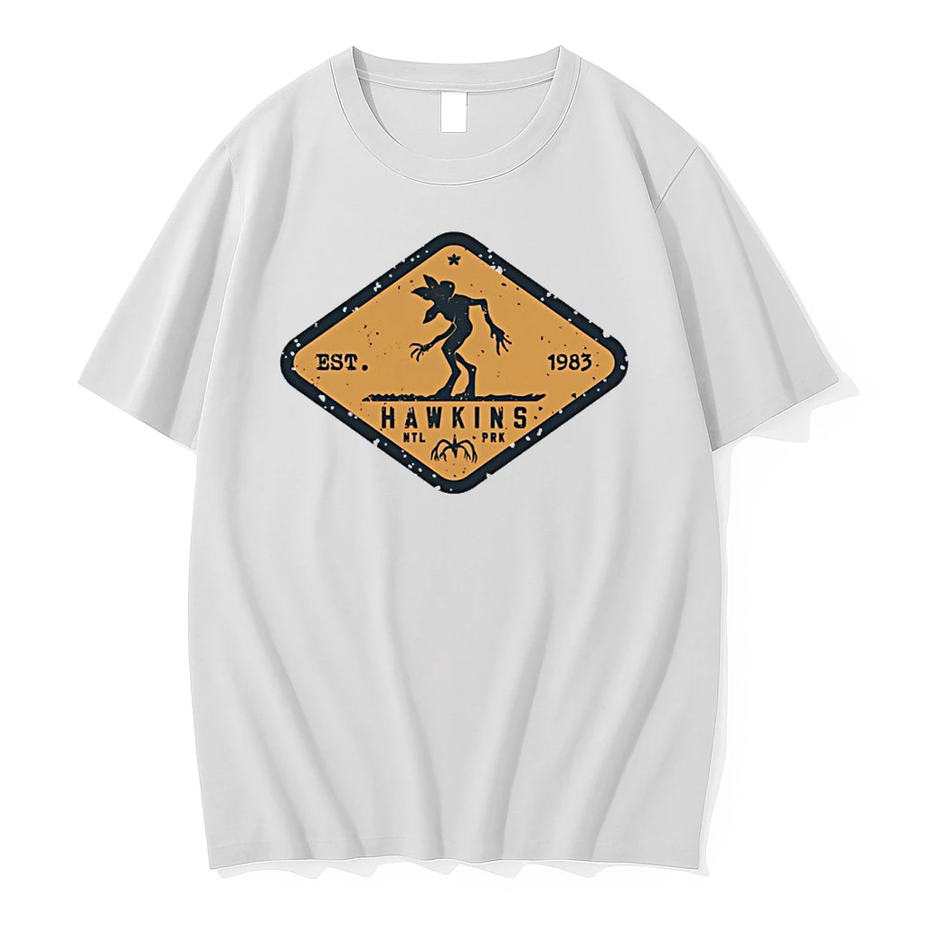 Stranger Things Hawkins National Park Est 1983 Shirts